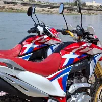 تریل برمودا250xr