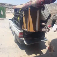 باربری پراید وانت بار