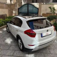 برلیانس کراس اتومات 96 1500cc