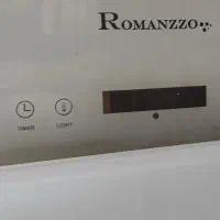هود شیشه آیی romsn nazzar