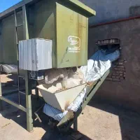 دستگاه بسته بندی ذرت علوفه ای ۳۰کیلویی|ماشینآلات صنعتی|سبزوار, پاسداران|دیوار