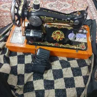 چرخ خیاطی دینام برقی