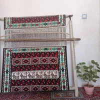 گلیم دست بافت