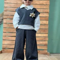 سه تیکه دخترانه|کفش و لباس بچه|رشت, جماران|دیوار