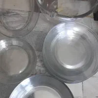 پیرکس سفید فرانسه حک شده|ظروف سرو و پذیرایی|سقز, |دیوار