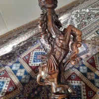 تنه قلیان|صنایع دستی و سایر لوازم تزئینی|قم, یزدان‌شهر|دیوار