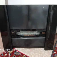 بخاری سپهر الکتریک|بخاری، هیتر، شومینه|سنقر, |دیوار