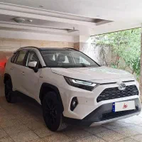 تویوتا راوفور فول RAV4