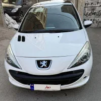 پژو ۲۰۷ مدل ۱۴۰۰ پانا