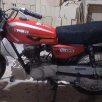 موتورسیکلت مدل 90