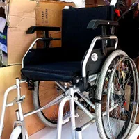ویلچر سبک وزن|آرایشی، بهداشتی، درمانی|ری, دولت‌آباد|دیوار