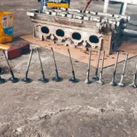 تعمیر موتور گیربکس جلوبندی صفحه کلاچ ایرانی چینی