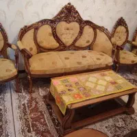 وسایل سالم و خییلی تمیز|کتابخانه، شلف، قفسههای دیواری|بندر ماهشهر, |دیوار