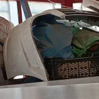 سپر جلو فابریک سورن پلاس xu7p