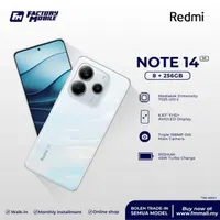 شیائومی آیفون‌ Note 14اقساطی(بدون چک/ضمانت طلا)|موبایل|قم, چهار مردان|دیوار