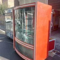 یخچال فروشگاهی موتور فرانسه
