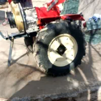 کولتیواتور کاما کاما اورجینال دیزلی 7 اسب|ماشین‌آلات صنعتی|مراغه, |دیوار