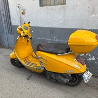 موتور همتاز ۱۵۰