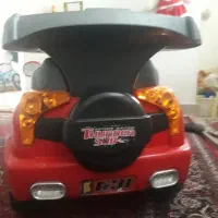 ماشین شارژی