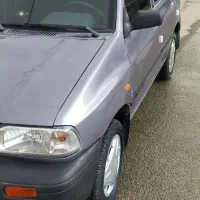 فروش پراید مدل 88 دوگانه شرکتی