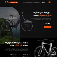 طراحی سایت حرفه‌ای شرکتی، فروشگاهی، خدماتی|خدمات رایانه‌ای و موبایل|بوشهر, |دیوار