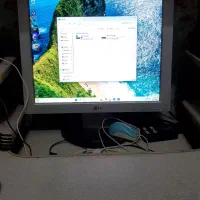 سیستم کامپیوتر تکمیل|رایانه رومیزی|کبودرآهنگ, |دیوار