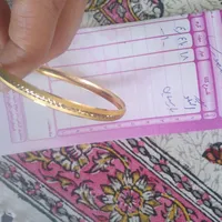 النگوی طلا شماره ۳