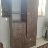 کمد نوجوان با ریل سه کشو