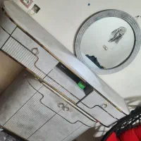 میز تی‌وی ، کنسول و آینه