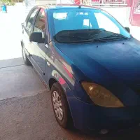 تیبا صندوقدار SX، مدل ۱۳۹۱