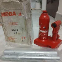 جک روغنی ۲ تن برند مگا اسپانیا