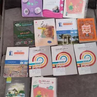 کتاب کار تستی و تشریحی نهم ، گاج خیلی سبز قلم چی|کتاب و مجله آموزشی|تهران, جنت‌آباد مرکزی|دیوار