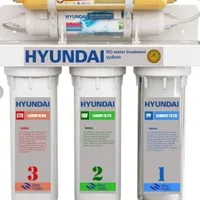 تصفیه آب خانگی برند Hyundai
