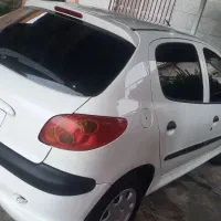 پژو ۲۰۶ تیپ ۲|خودرو سواری و وانت|چالوس, |دیوار