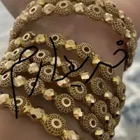 النگو بچگانه و گوشواره