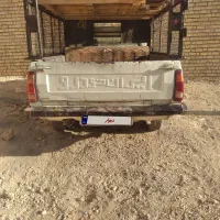 وانت پیکان مدل ۸۶ تصافی|خودرو سواری و وانت|چاروسا, |دیوار