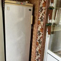 فریزر سالم و تمیز