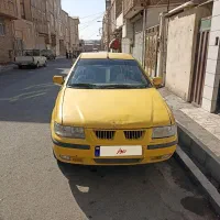 سمند تاکسی رباط کریم شهریار|خودرو سواری و وانت|رباط‌کریم, الارد|دیوار