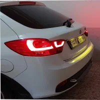 چراغ جلو و خطر پرژکتور تیبا ساینا کوییک اسپرت