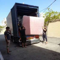 اتوبار بندرعباس جابجایی اسباب کشی ماشین با کارگر|خدمات حمل و نقل|بندرعباس, |دیوار