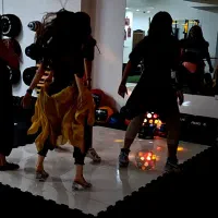 باشگاه کراسفیت میرداماد (رقص،EMS)