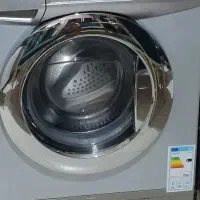 ماشین لباسشویی ۹ کیلویی برند دوو کره ای اصل|ماشین لباسشویی و خشک‌کن لباس|اراک, |دیوار