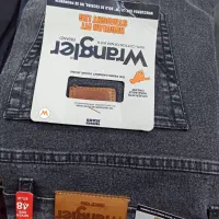 شلوار لی راسته  مردانه 580تومان