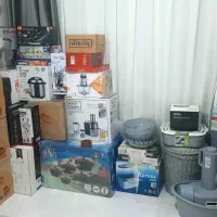 فروش لوازم خانه و آشپزخانه