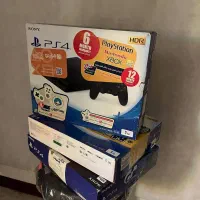 PlayStation 4 - پلی استیشن 4|کنسول، بازی ویدئویی و آنلاین|ساوه, |دیوار