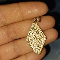 نیم ست طلا ۱۸ عیار ۱۱ گرم و ۱۰ سوت|جواهرات|هشتگرد, شهرک وحدت|دیوار