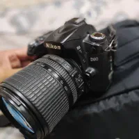 Nikon d90