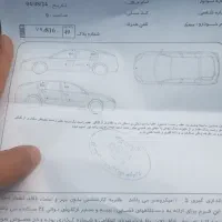 سمند اف سون ۹۴دوگانه کارخونه|خودرو سواری و وانت|یاسوج, |دیوار