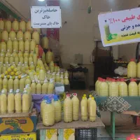 آبلیمو صاف شده طبیعی