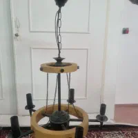 لوستر خواب و آشپزخانه